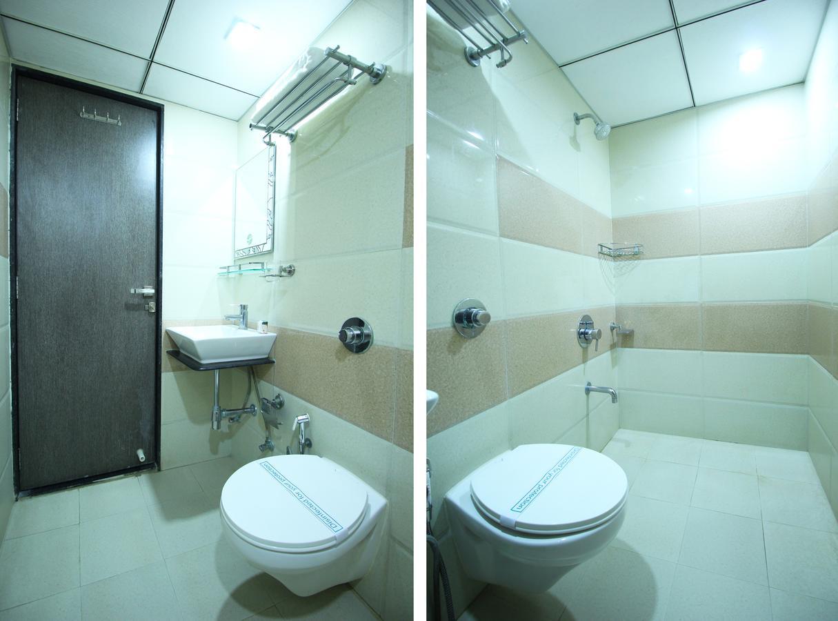Hotel Flair Inn Ахмедабад Екстериор снимка